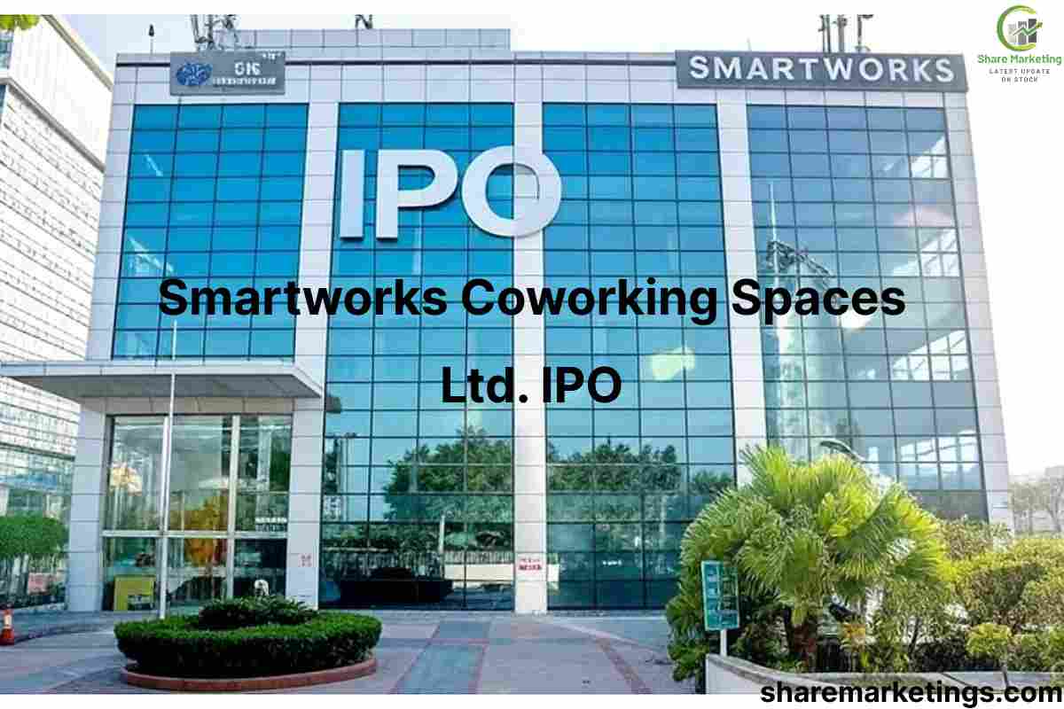 Smartworks Coworking Spaces Ltd. IPO