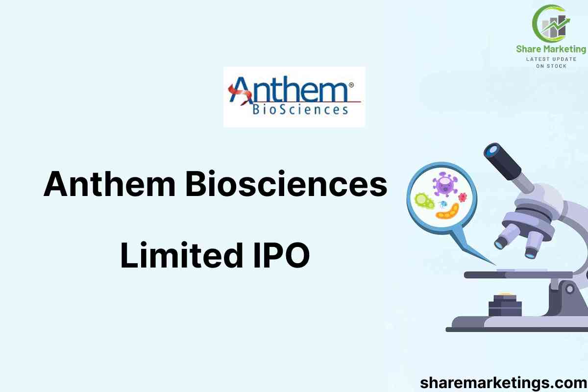 Anthem Biosciences Limited IPO