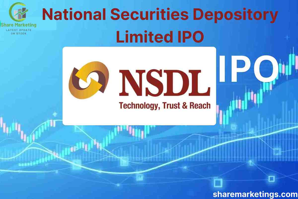 National Securities Depository Limited (NSDL) IPO Details