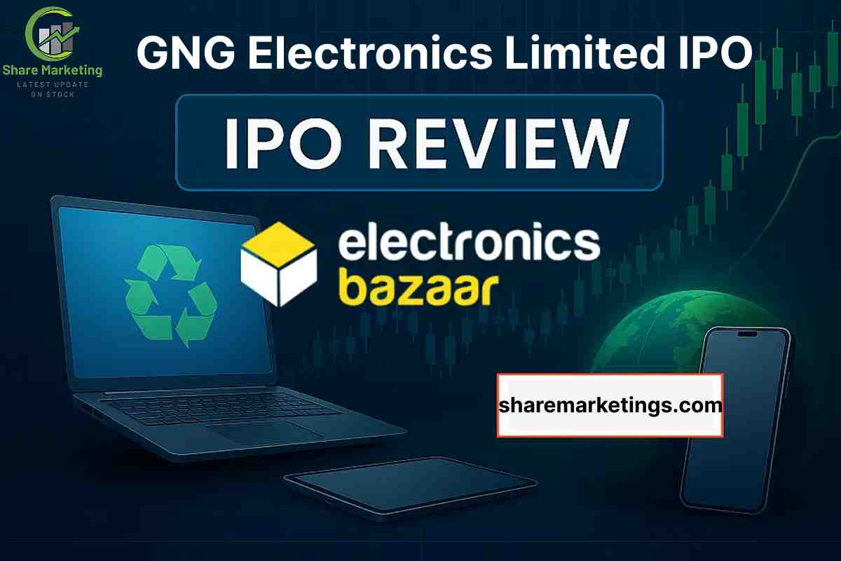 GNG Electronics Limited IPO Details: Date, Price & Review