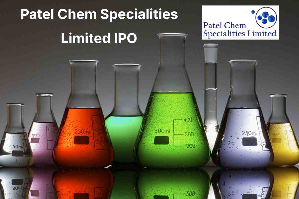 Patel Chem Specialities Limited IPO 2025: Complete Details