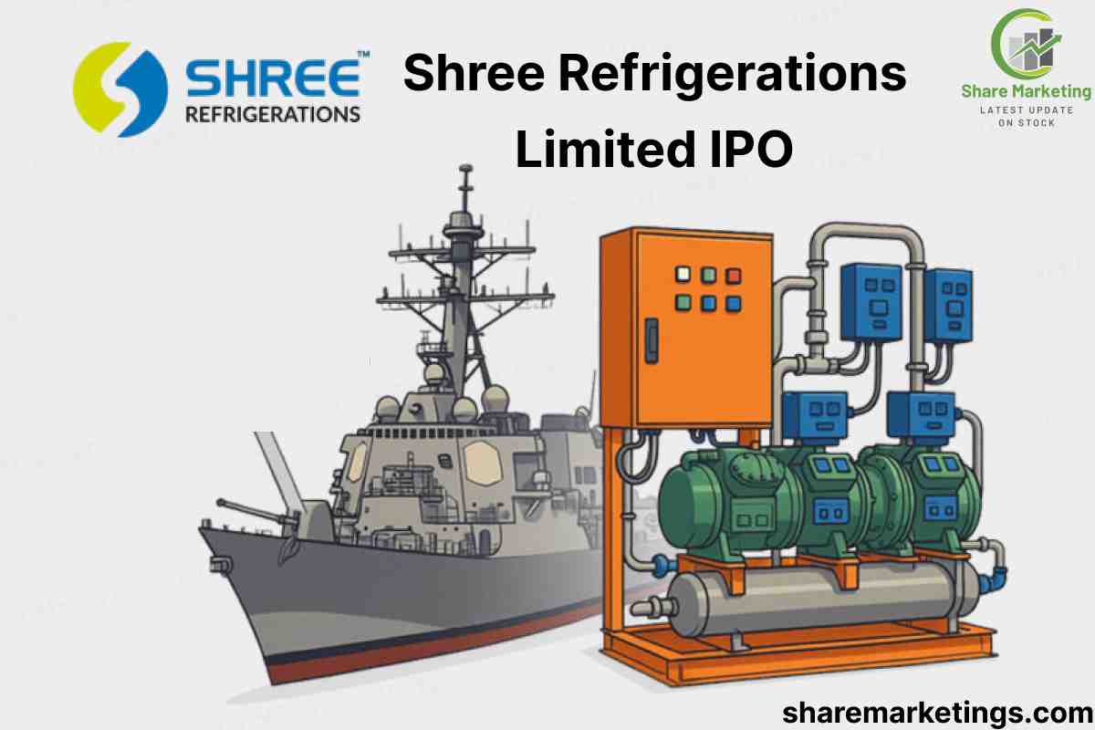Shree Refrigerations Limited IPO Details: Price, Dates and Review