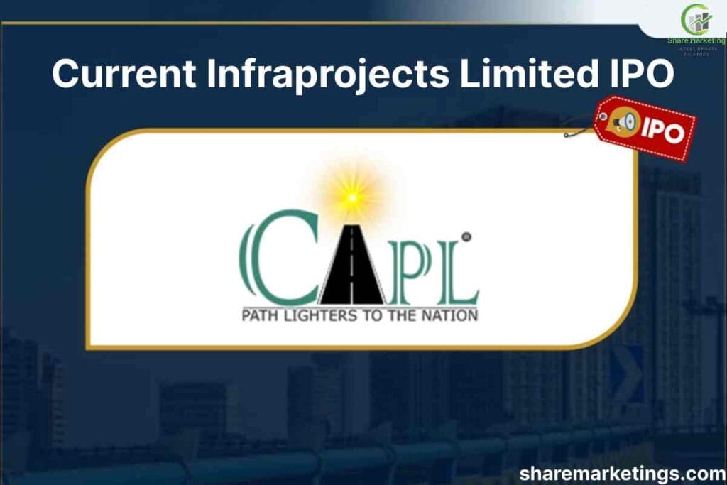 Current Infraprojects Limited IPO