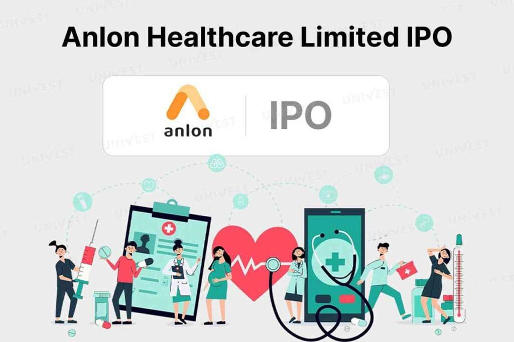 Anlon Healthcare Limited IPO