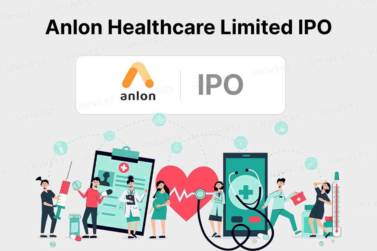 Anlon Healthcare Limited IPO