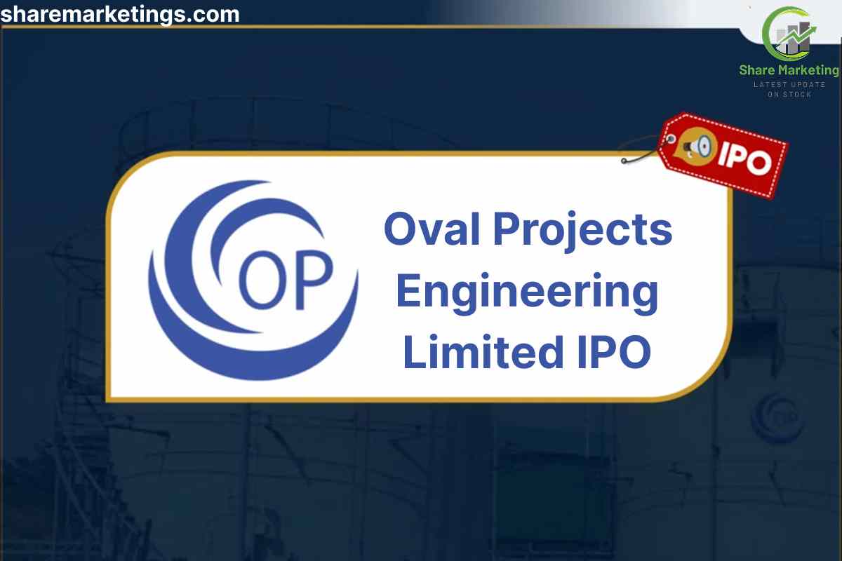 Oval Projects Engineering Limited IPO