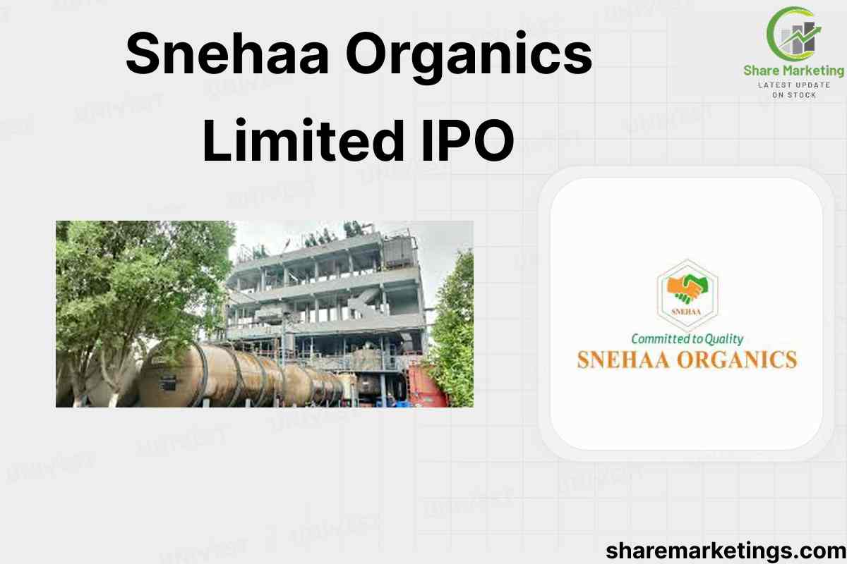 Snehaa Organics Limited IPO