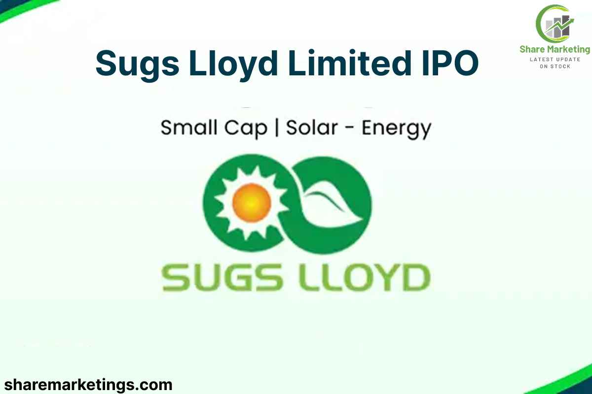 Sugs Lloyd Limited IPO