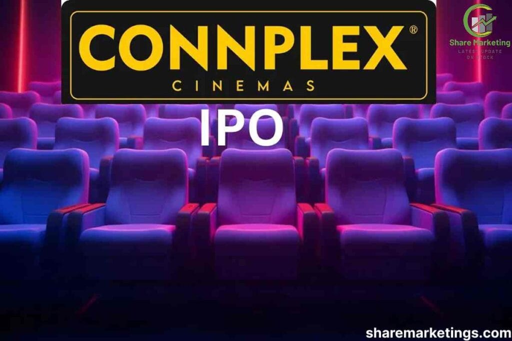 Connplex Cinemas Limited IPO