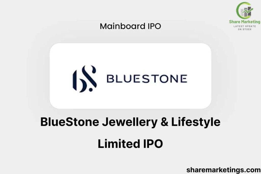BlueStone Jewellery & Lifestyle Limited IPO