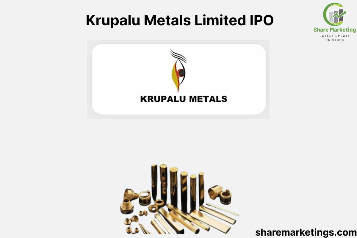 Krupalu Metals Limited IPO 2025: Dates, Price, GMP & Details