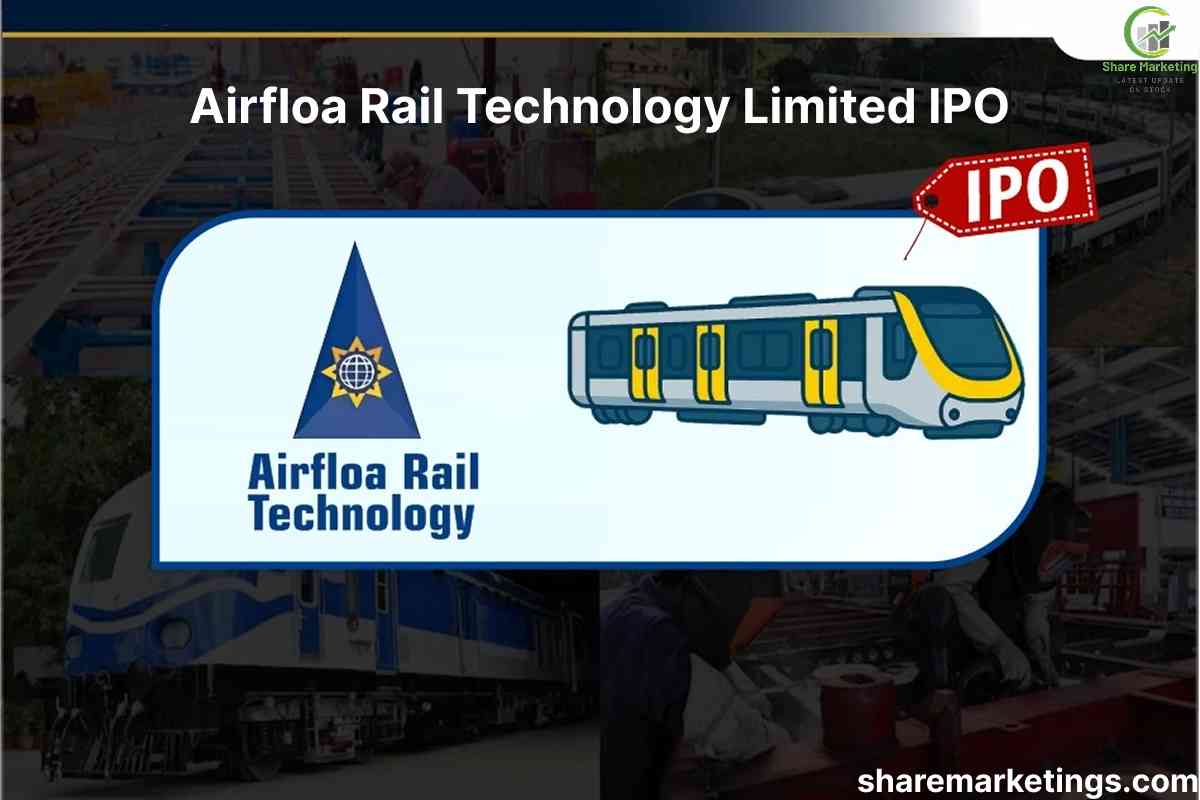 Airfloa Rail Technology Limited IPO: Date, Price, GMP & Review