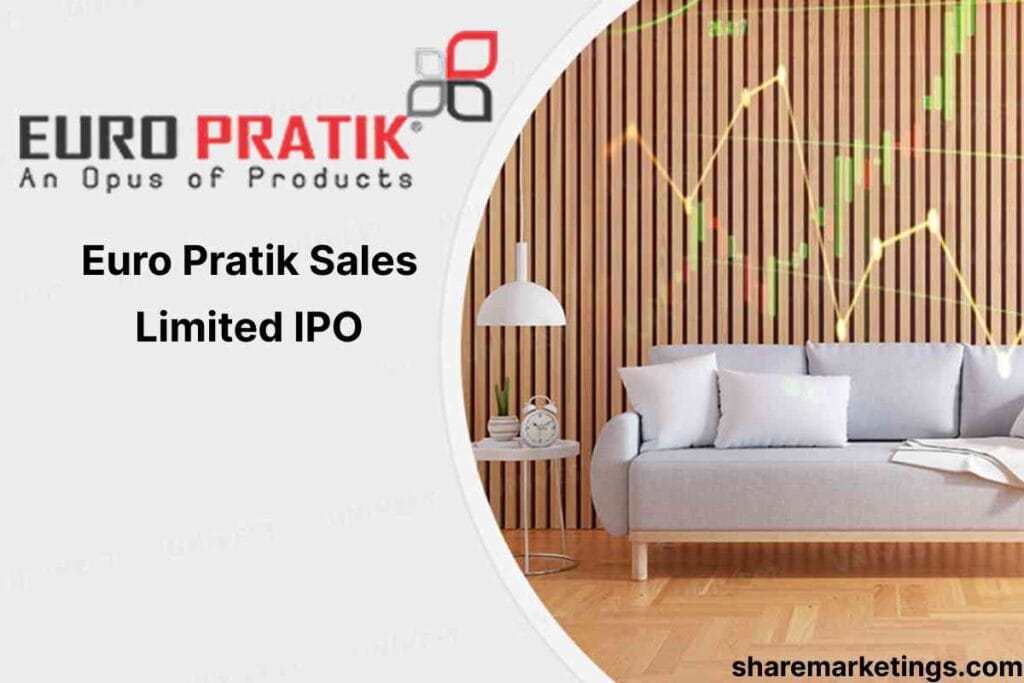 Euro Pratik Sales Limited IPO