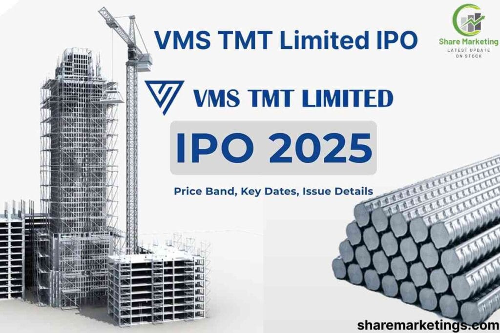 VMS TMT Limited IPO