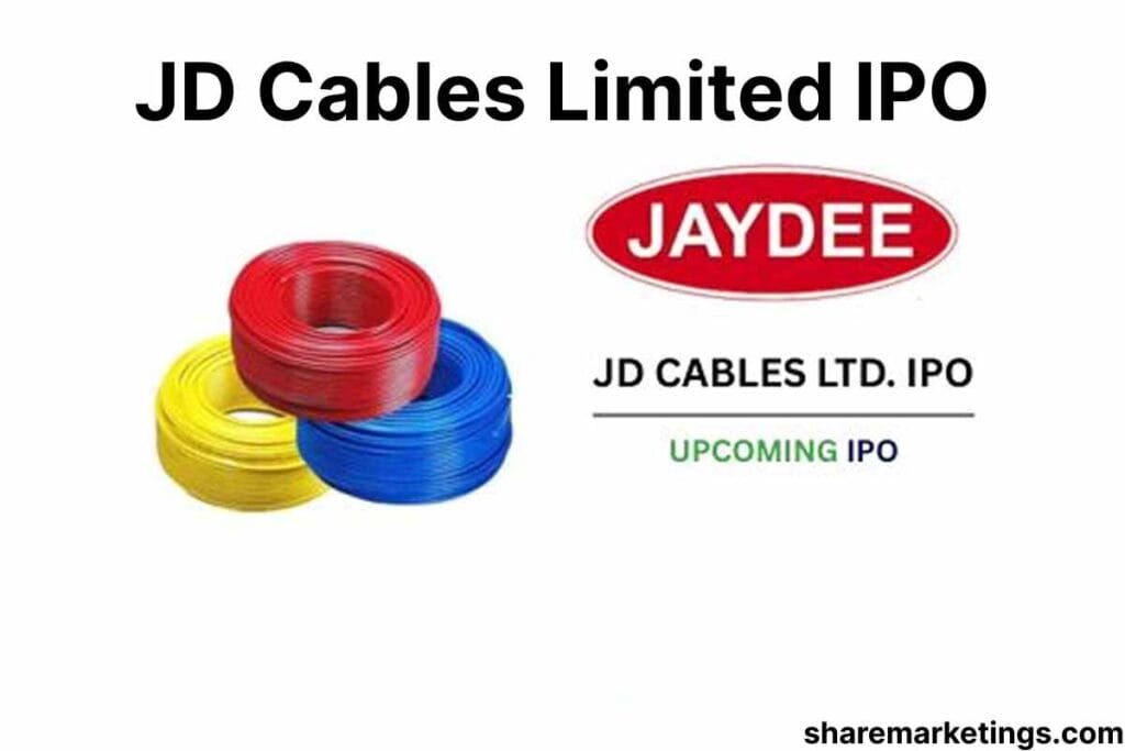 JD Cables Limited IPO