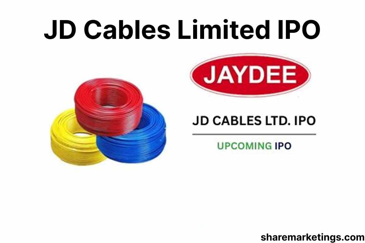 JD Cables Limited IPO: Dates, Price, Lot Size & Review