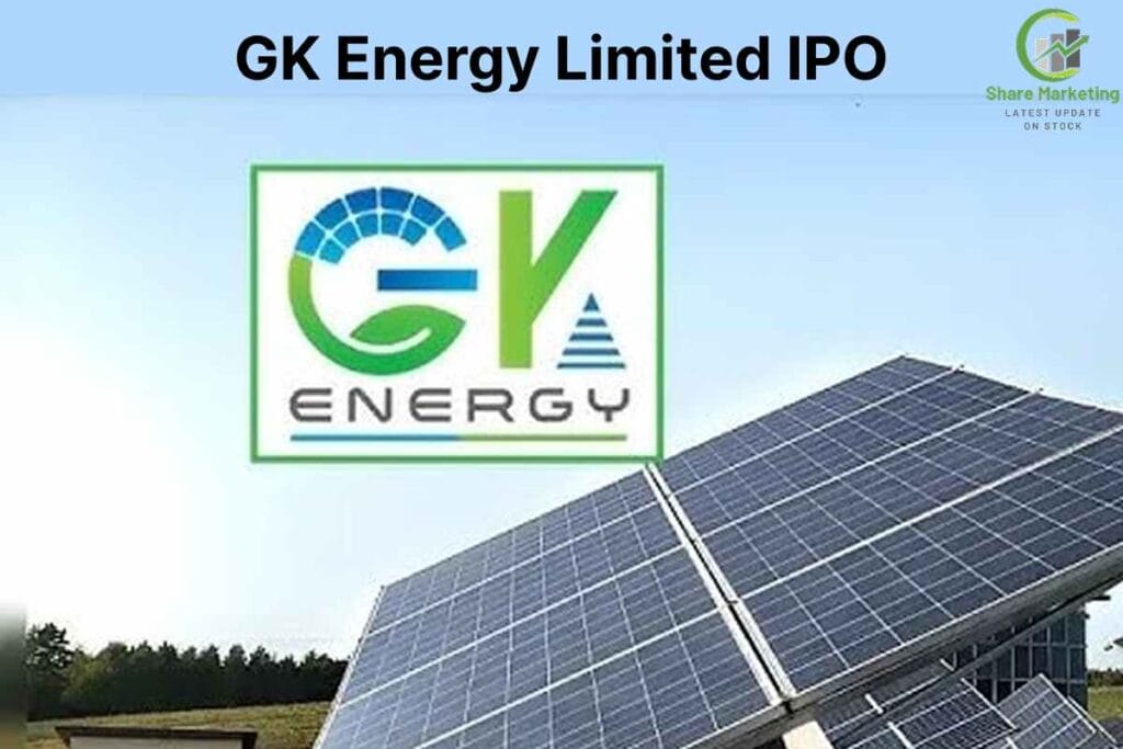 GK Energy Limited IPO