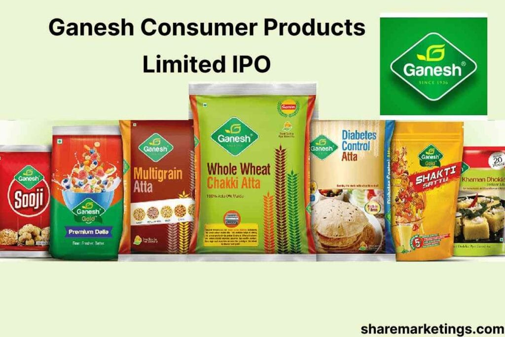 Ganesh Consumer Products Limited IPO