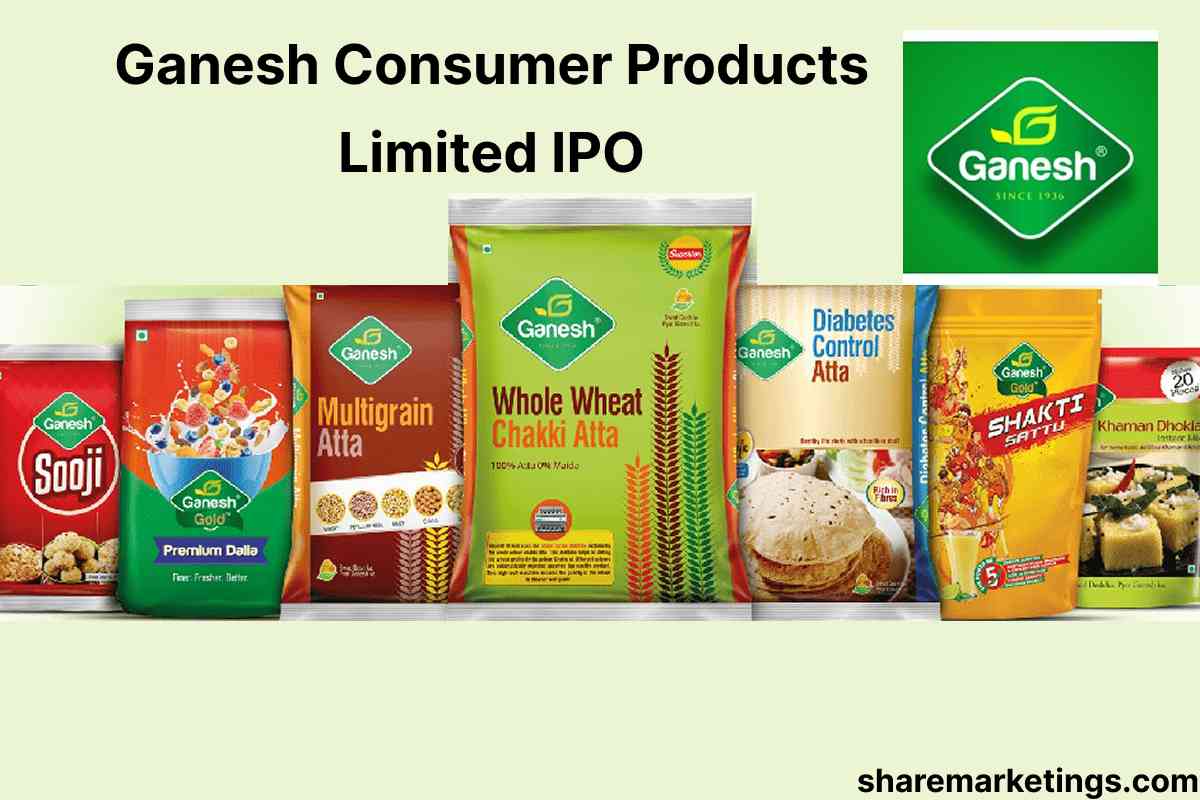 Ganesh Consumer Products Limited IPO Details: Dates, Price & Review