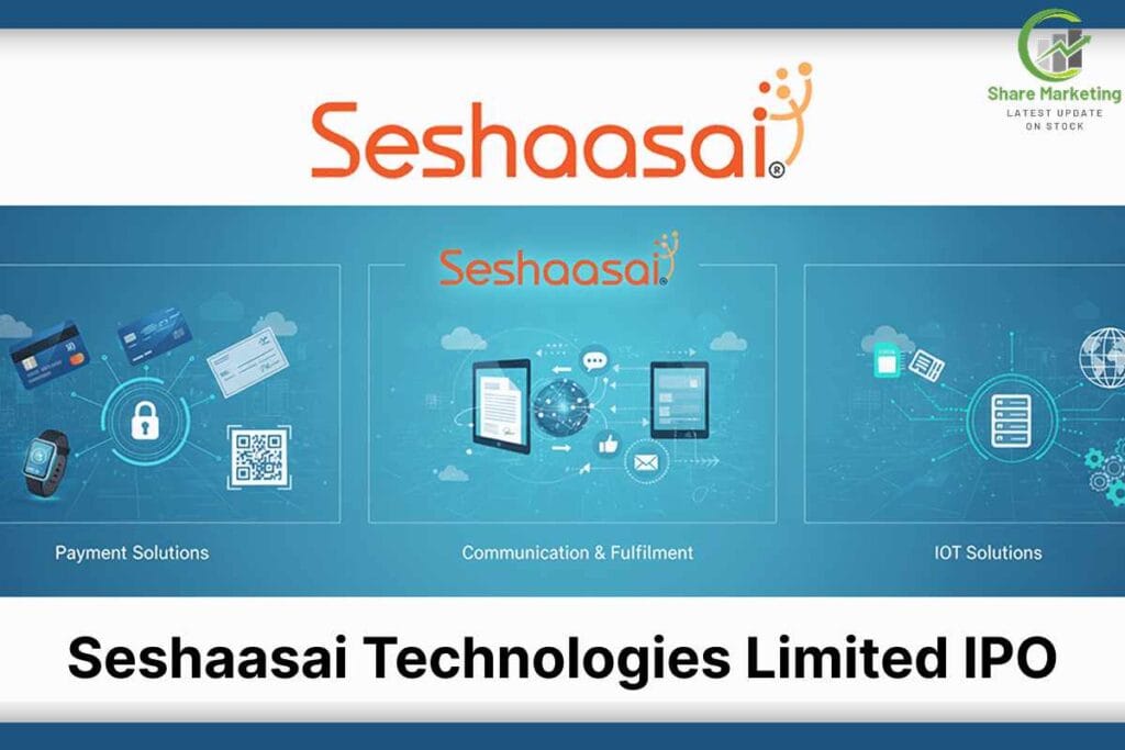 Seshaasai Technologies Limited IPO