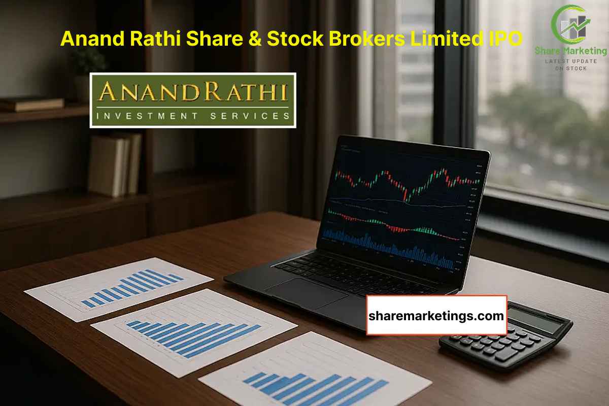 Anand Rathi Share & Stock Brokers Limited IPO Details