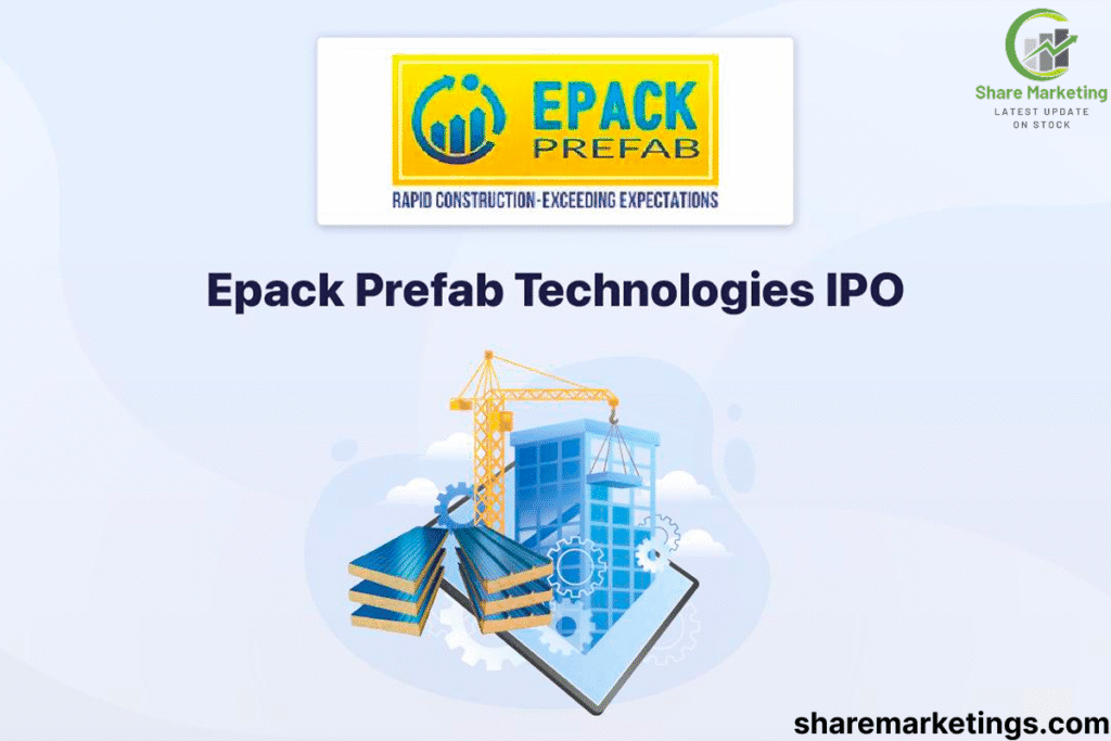 Epack Prefab Technologies Limited IPO