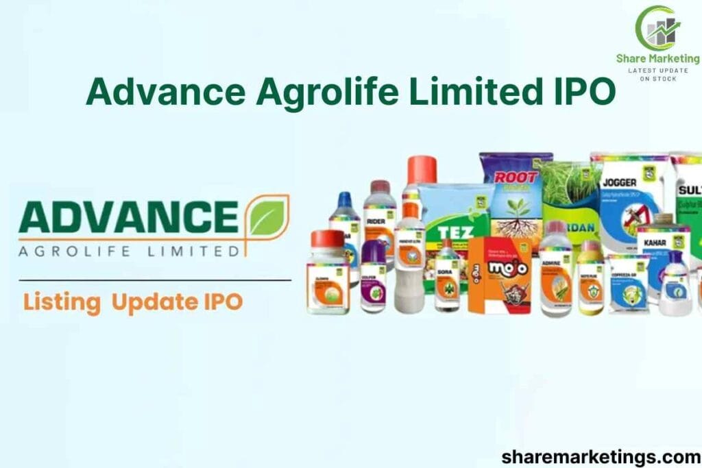 Advance Agrolife Limited IPO