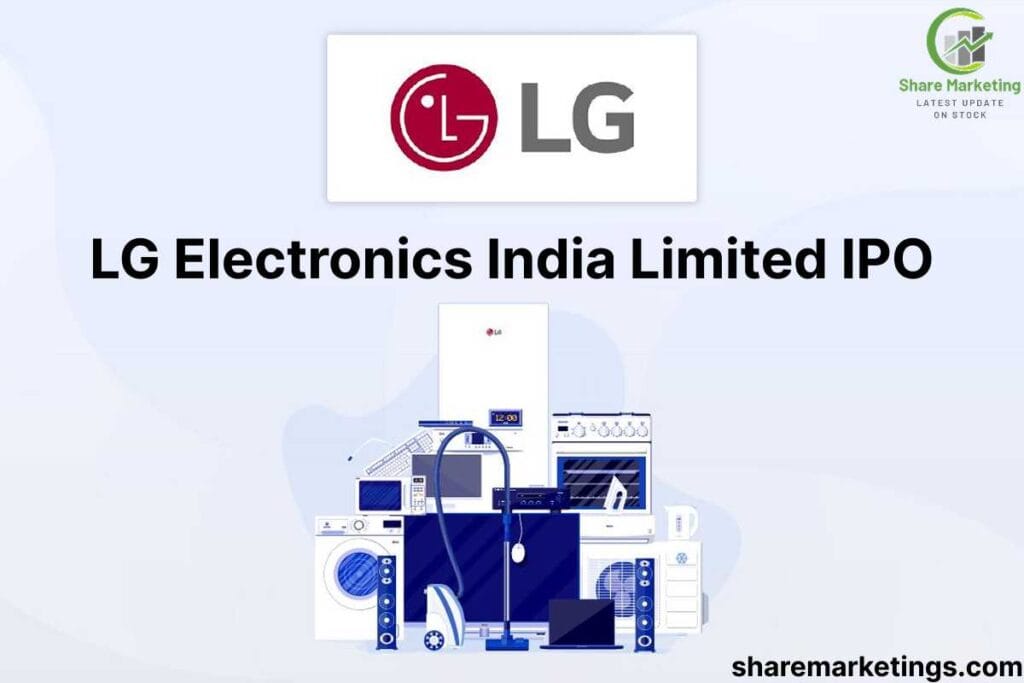 LG Electronics India Limited IPO