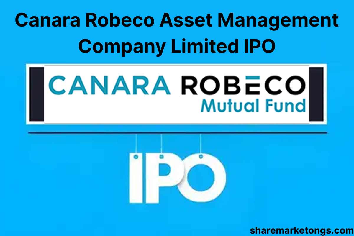Canara Robeco Asset Management Company Limited IPO