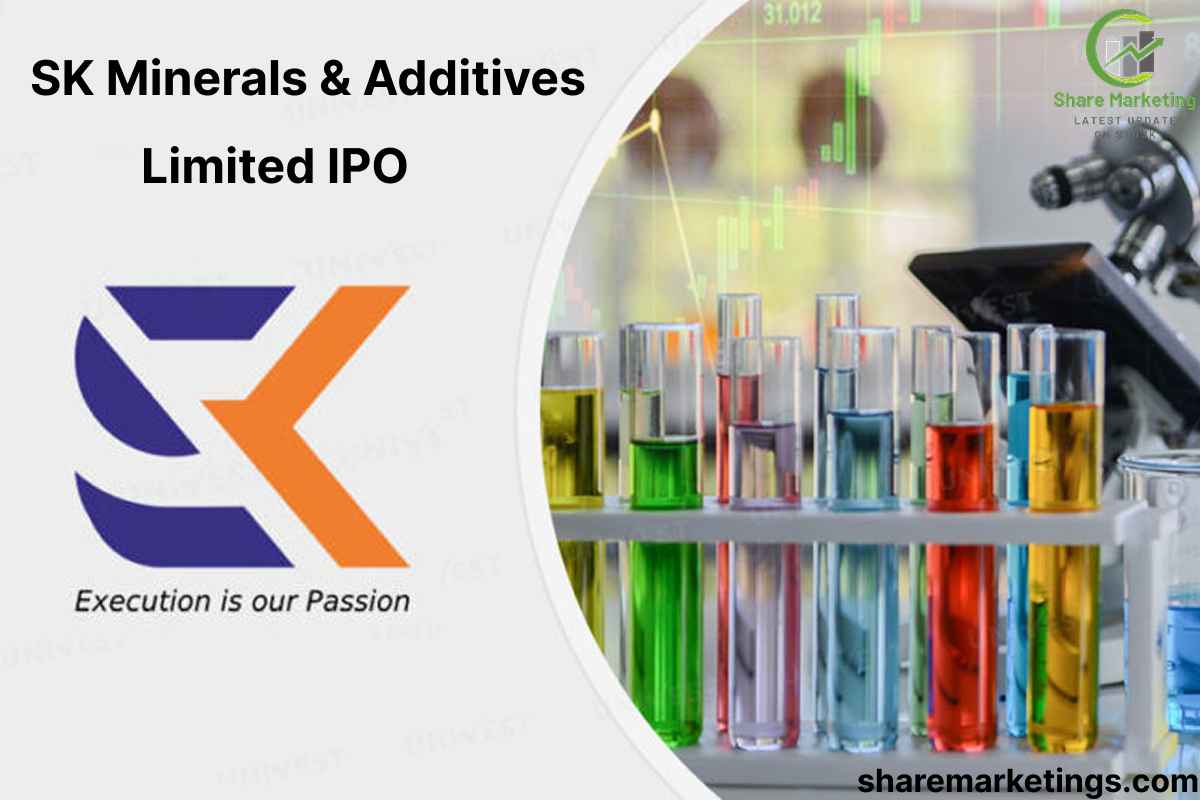 SK Minerals & Additives Limited IPO Details: एसके मिनरल्स एंड एडिटिव्स लिमिटेड आईपीओ की जानकारी