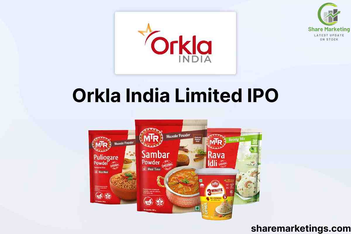 Orkla India Limited IPO