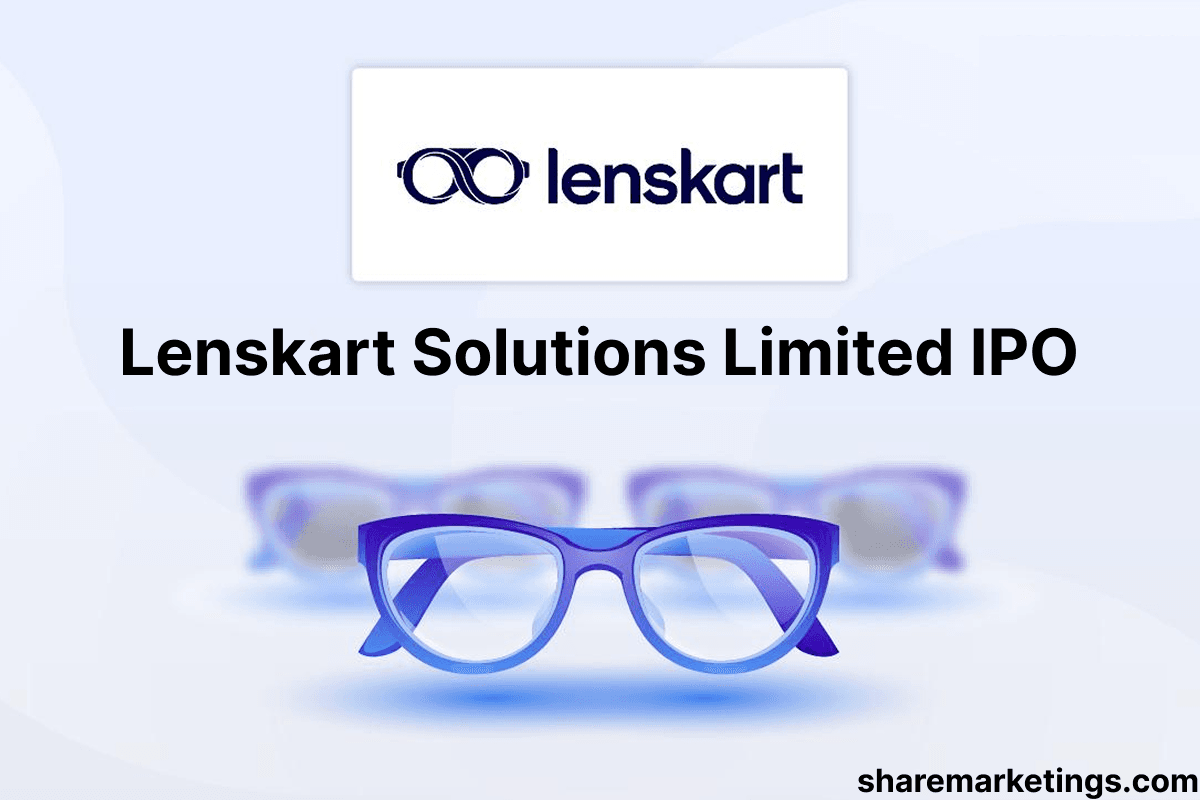 Lenskart Solutions Limited IPO