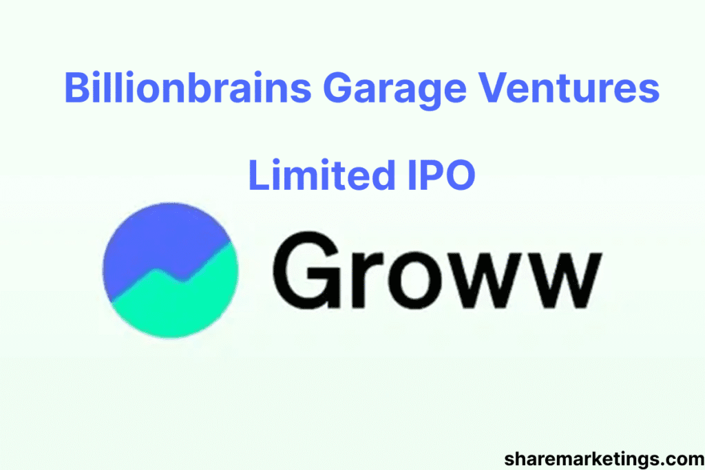 Billionbrains Garage Ventures Limited IPO