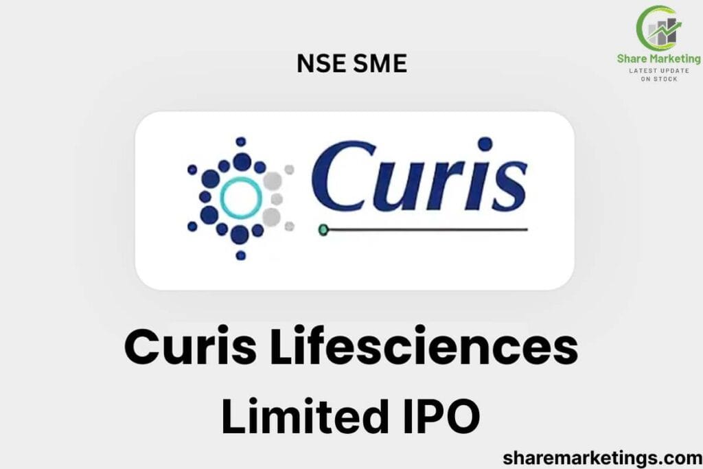 Curis Lifesciences Limited IPO