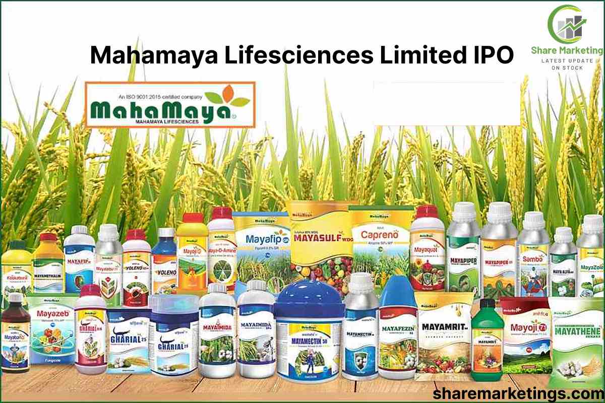 Mahamaya Lifesciences Limited IPO