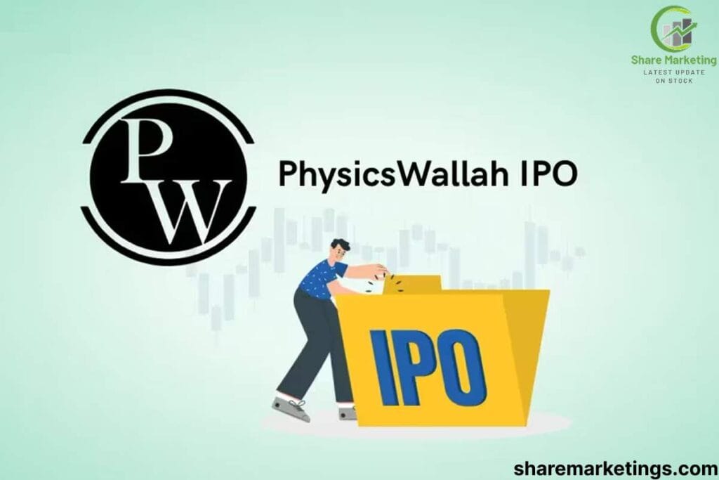 PhysicsWallah Limited IPO