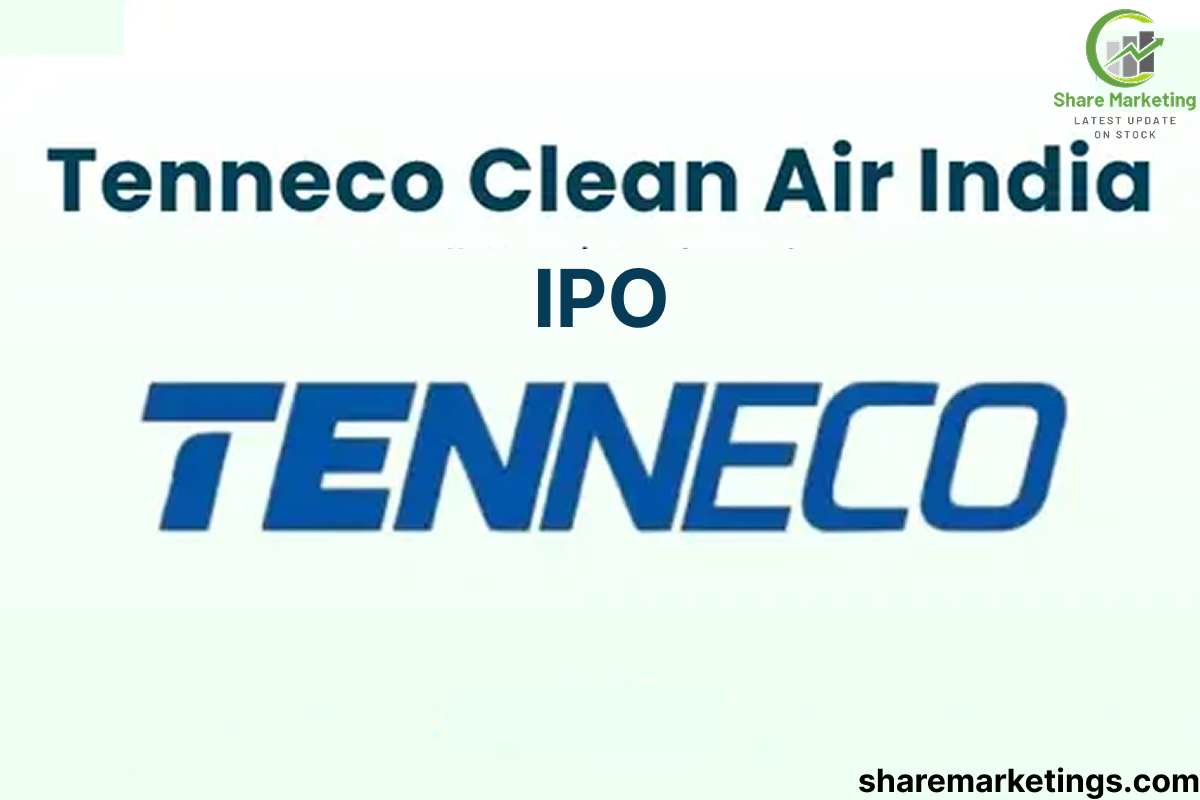 Tenneco Clean Air India Limited IPO
