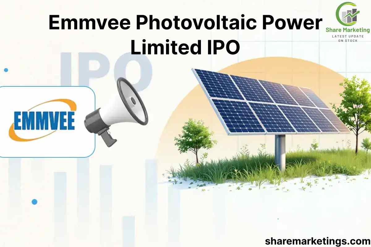 Emmvee Photovoltaic Power Limited IPO