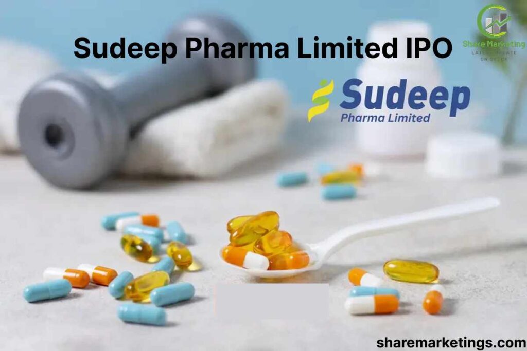 Sudeep Pharma Limited IPO