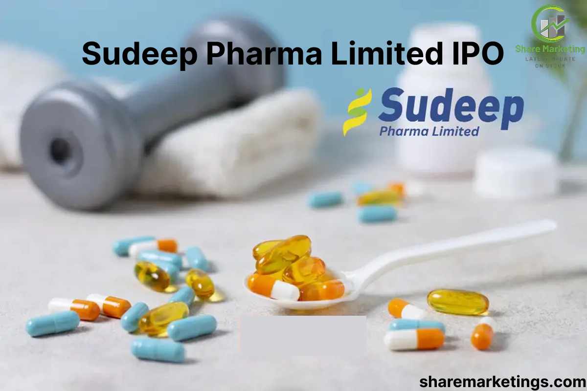 Sudeep Pharma Limited IPO