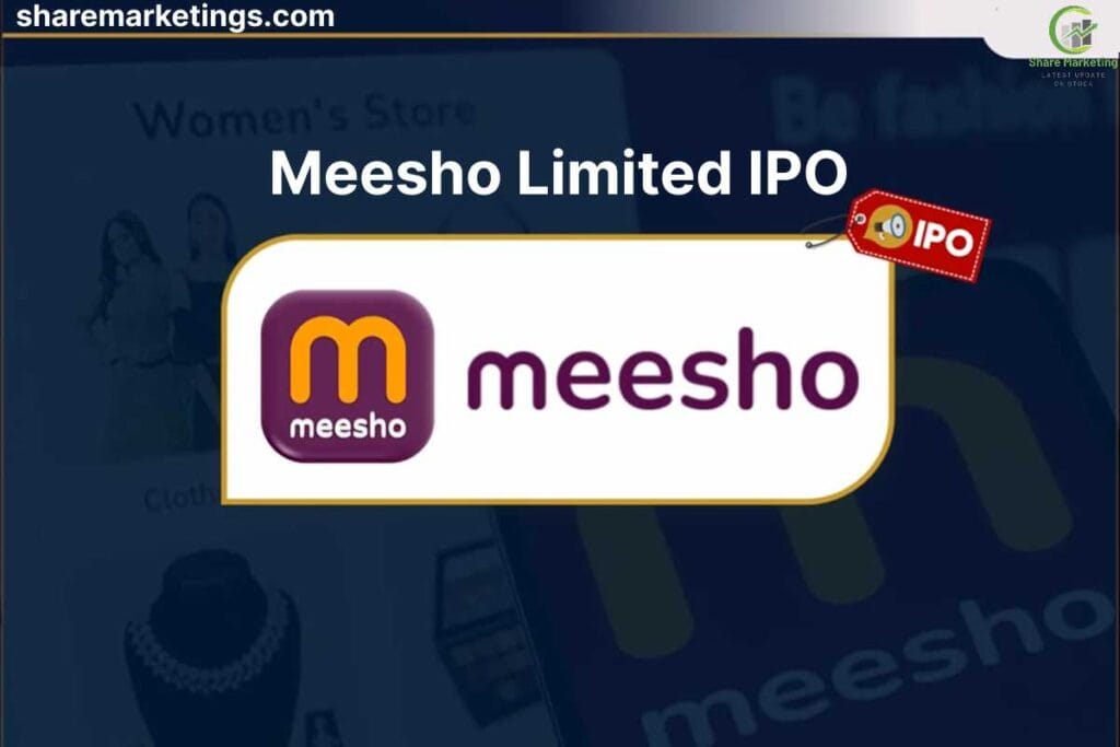 Meesho Limited IPO